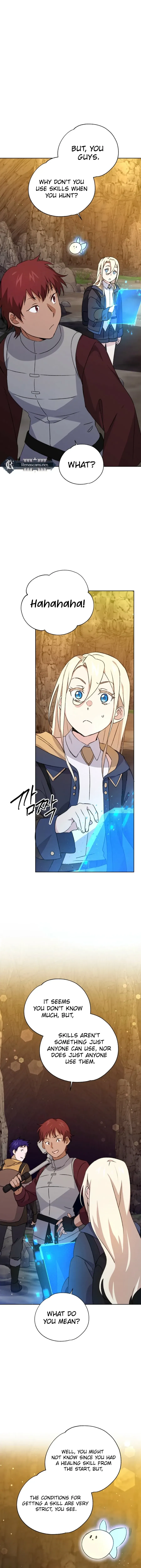 Steal from the Devil’s Pocket Chapter 17 Online - página 8