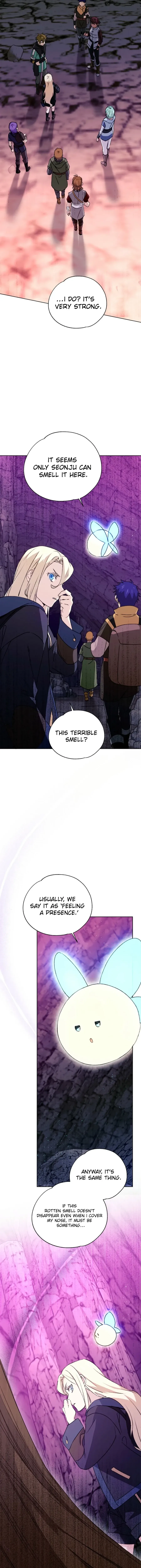 Steal from the Devil’s Pocket Chapter 17 Online - página 12