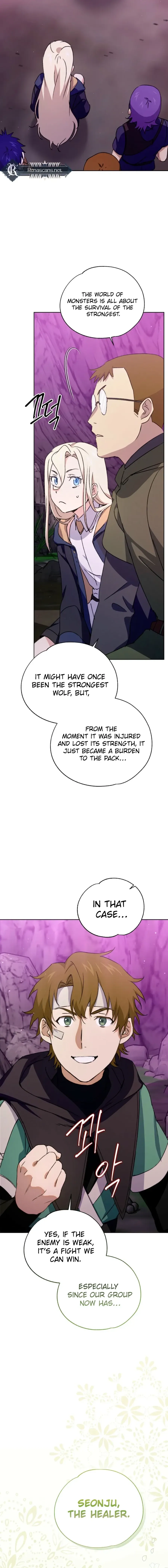 Steal from the Devil’s Pocket Chapter 17 Online - página 20