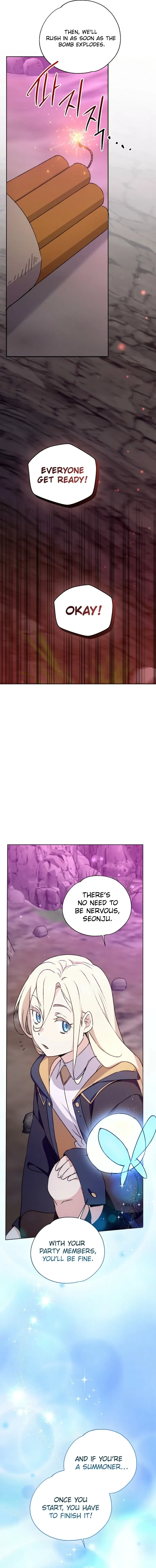 Steal from the Devil’s Pocket Chapter 17 Online - página 22