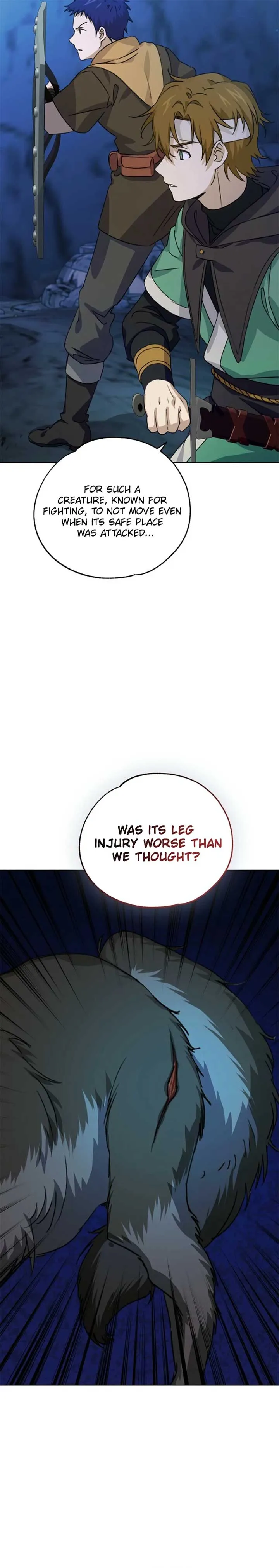 Steal from the Devil’s Pocket Chapter 18 Online - página 4