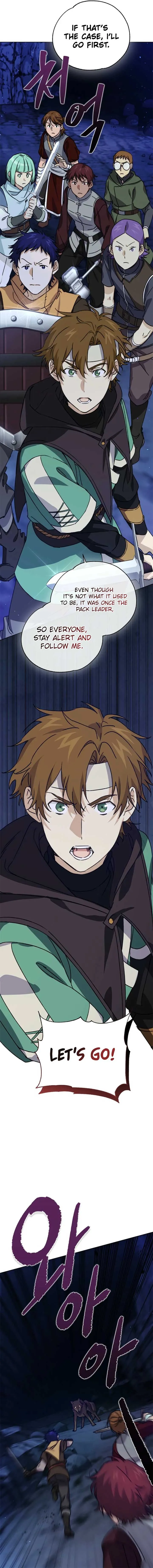 Steal from the Devil’s Pocket Chapter 18 Online - página 5