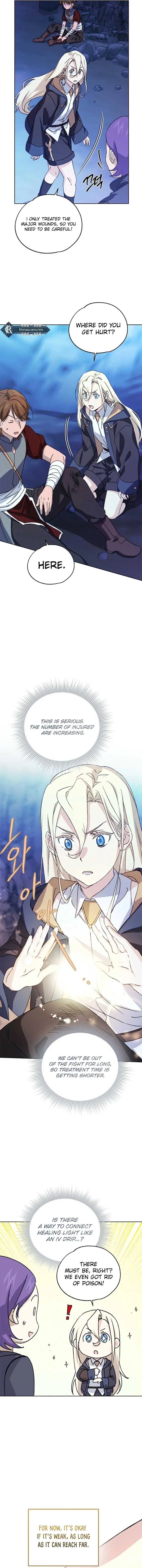 Steal from the Devil’s Pocket Chapter 18 Online - página 7