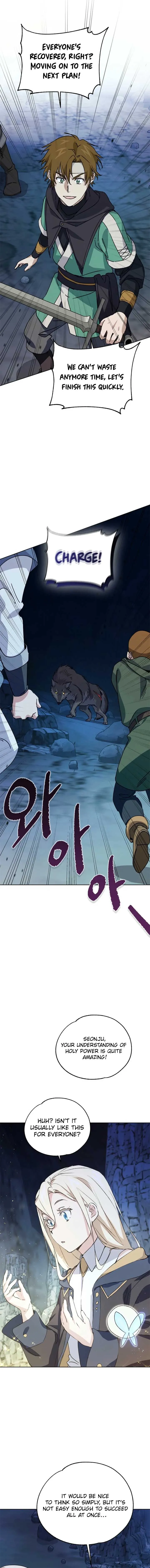 Steal from the Devil’s Pocket Chapter 18 Online - página 11