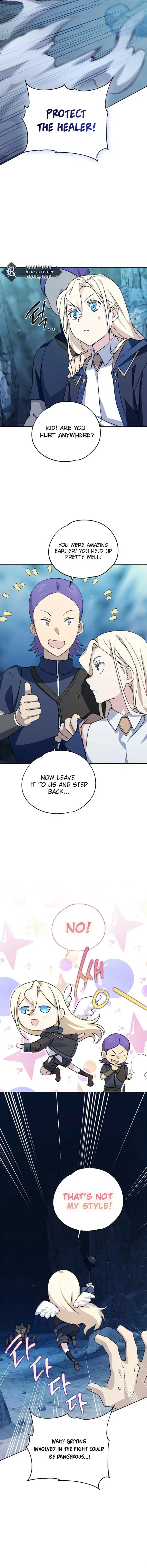 Steal from the Devil’s Pocket Chapter 18 Online - página 21