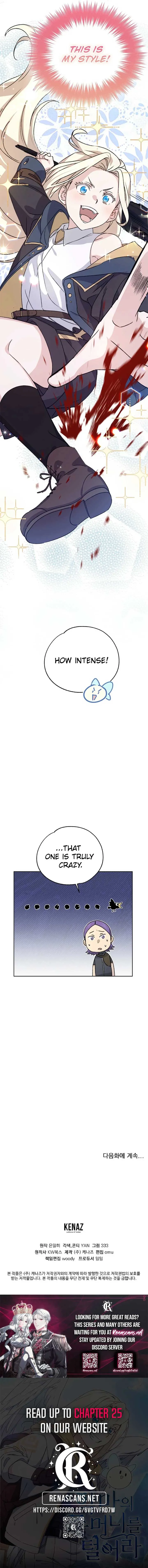 Steal from the Devil’s Pocket Chapter 18 Online - página 23