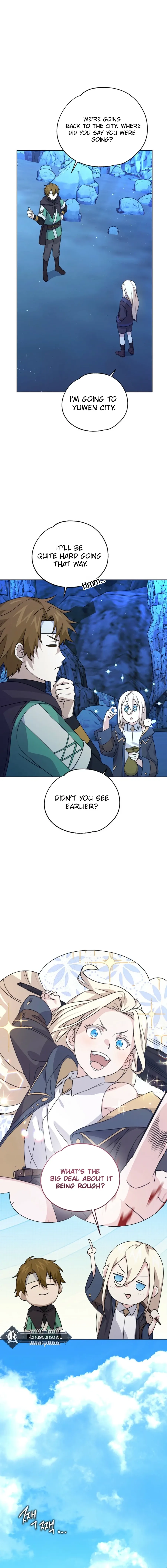 Steal from the Devil’s Pocket Chapter 19 Online - página 6