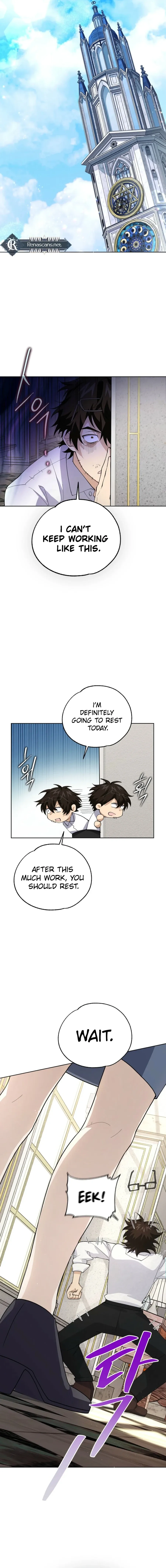 Steal from the Devil’s Pocket Chapter 19 Online - página 10