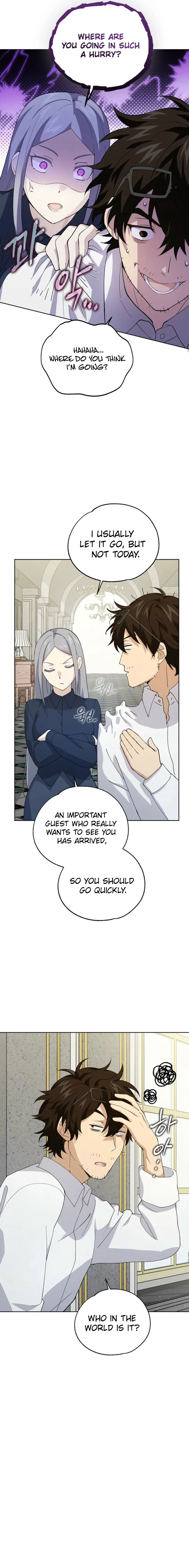 Steal from the Devil’s Pocket Chapter 19 Online - página 11