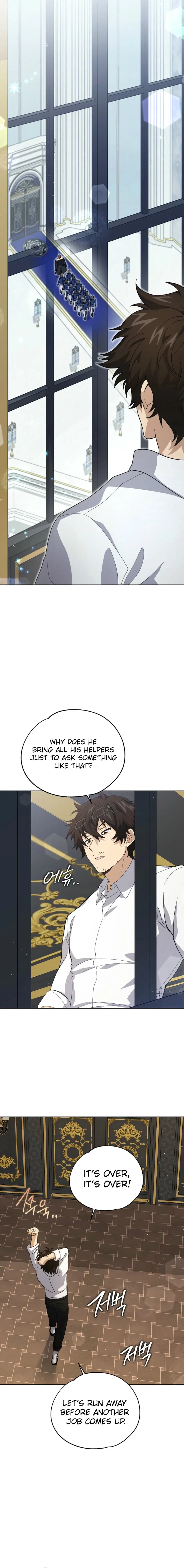 Steal from the Devil’s Pocket Chapter 19 Online - página 17