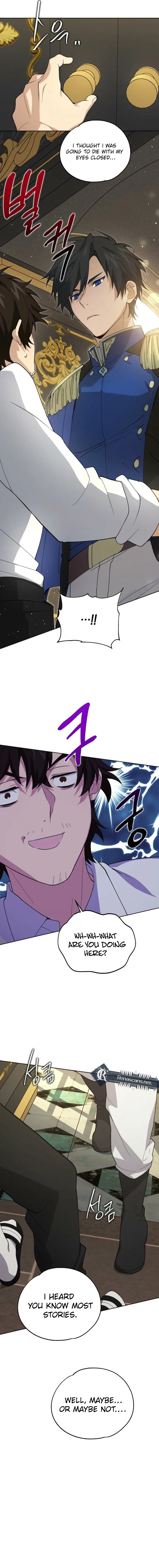 Steal from the Devil’s Pocket Chapter 19 Online - página 18
