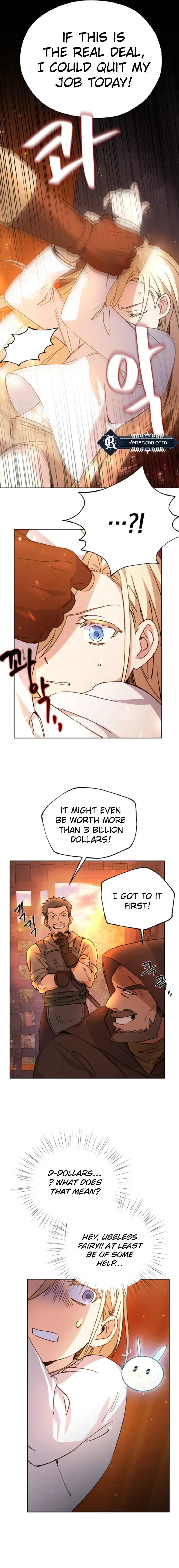 Steal from the Devil’s Pocket Chapter 2 Online - página 9