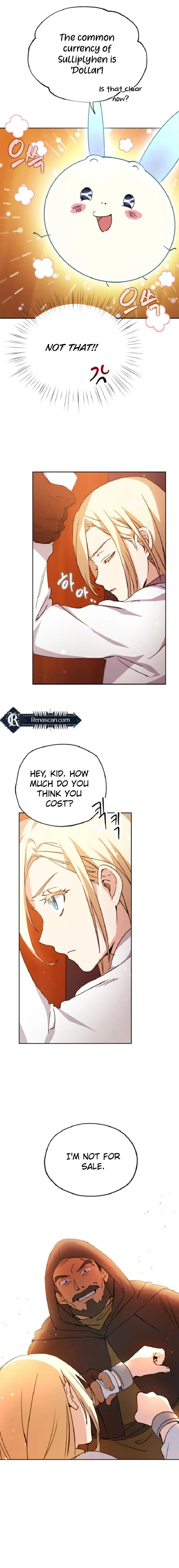Steal from the Devil’s Pocket Chapter 2 Online - página 10