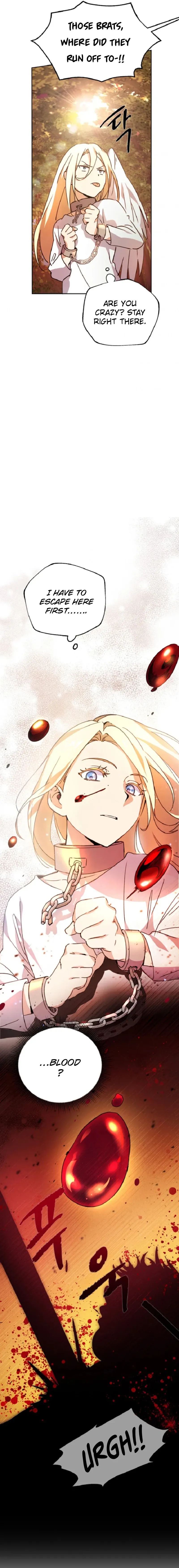 Steal from the Devil’s Pocket Chapter 2 Online - página 19