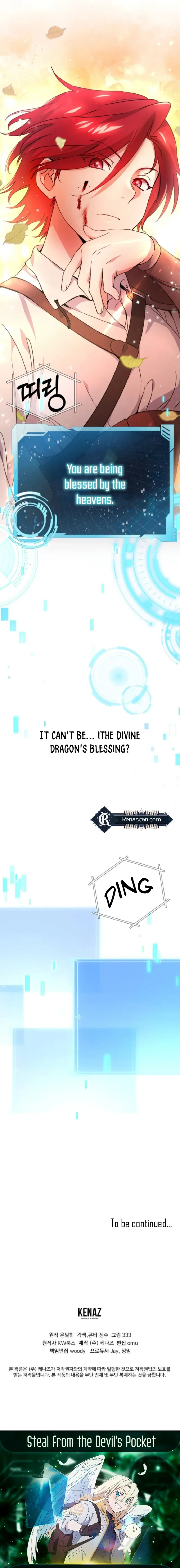 Steal from the Devil’s Pocket Chapter 2 Online - página 23