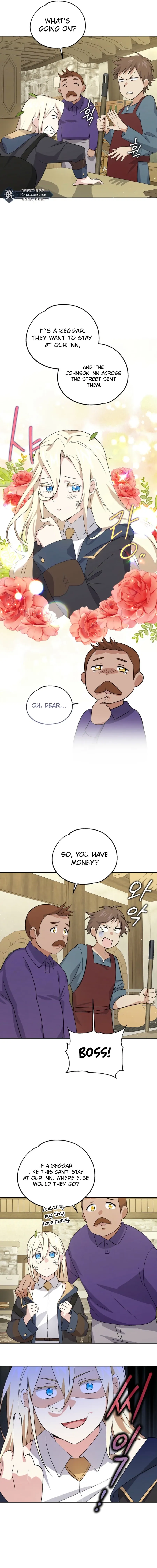 Steal from the Devil’s Pocket Chapter 20 Online - página 5