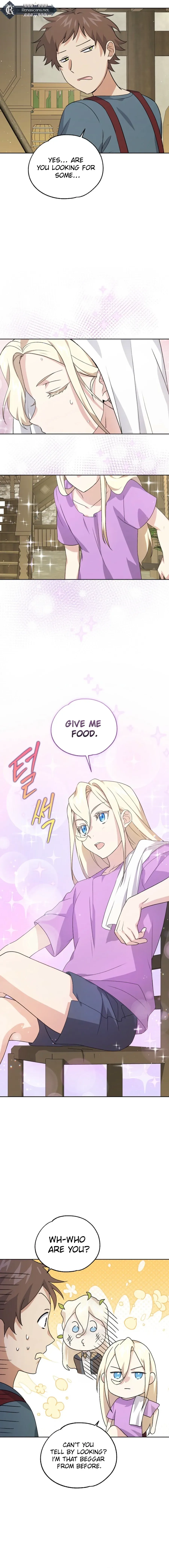 Steal from the Devil’s Pocket Chapter 20 Online - página 7