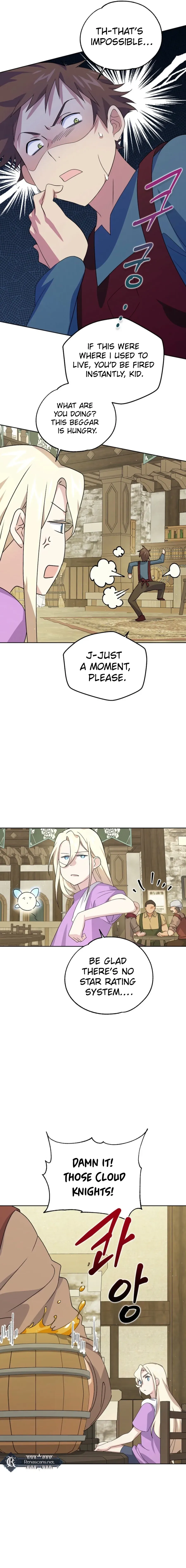 Steal from the Devil’s Pocket Chapter 20 Online - página 8