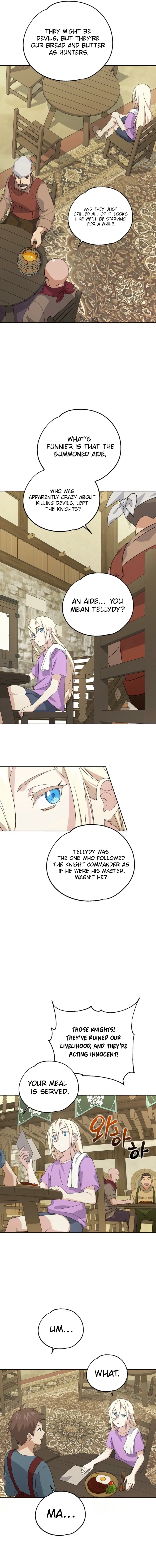 Steal from the Devil’s Pocket Chapter 20 Online - página 9