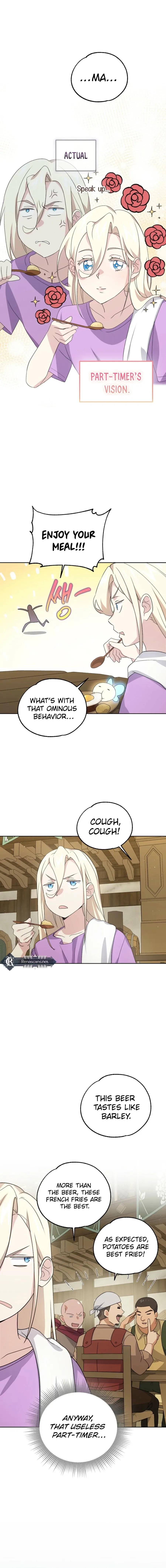 Steal from the Devil’s Pocket Chapter 20 Online - página 10