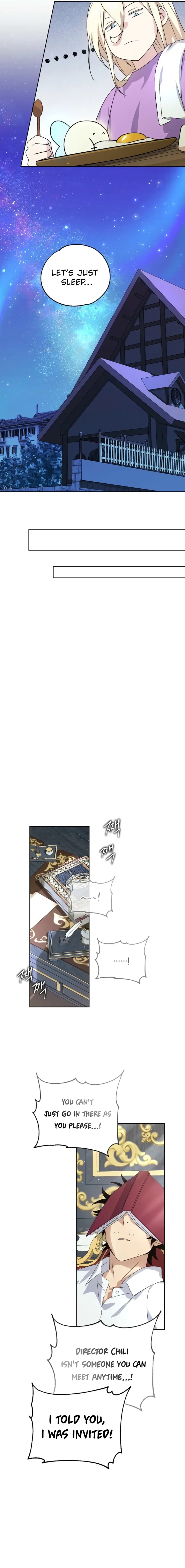 Steal from the Devil’s Pocket Chapter 20 Online - página 11
