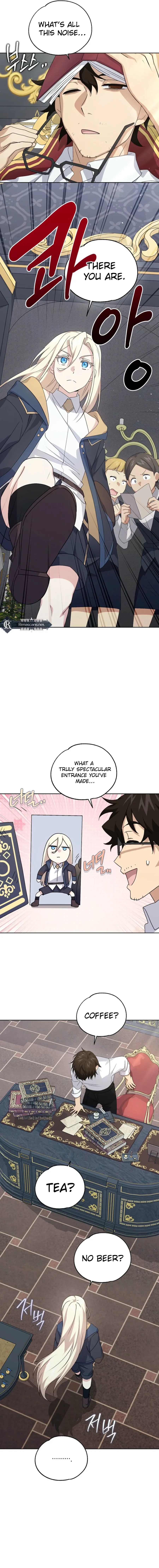 Steal from the Devil’s Pocket Chapter 20 Online - página 12