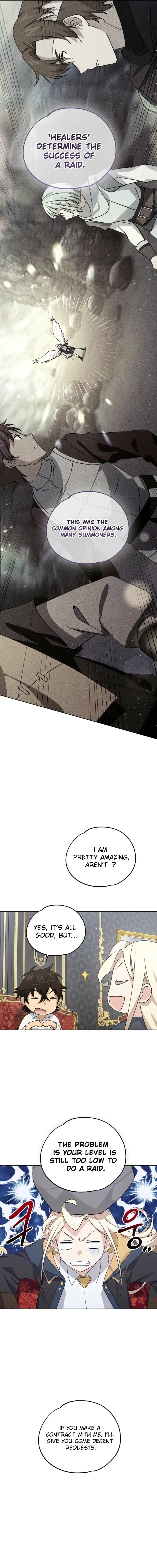 Steal from the Devil’s Pocket Chapter 20 Online - página 14