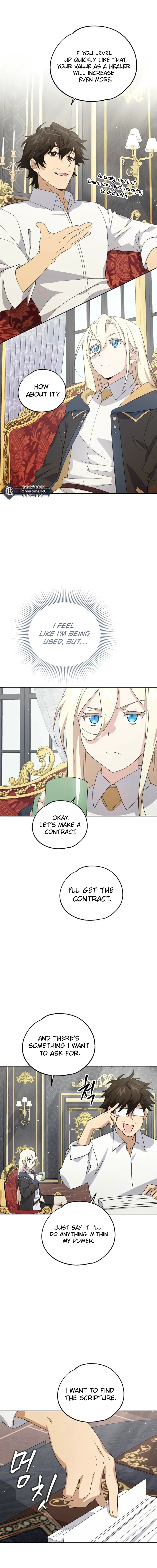 Steal from the Devil’s Pocket Chapter 20 Online - página 15