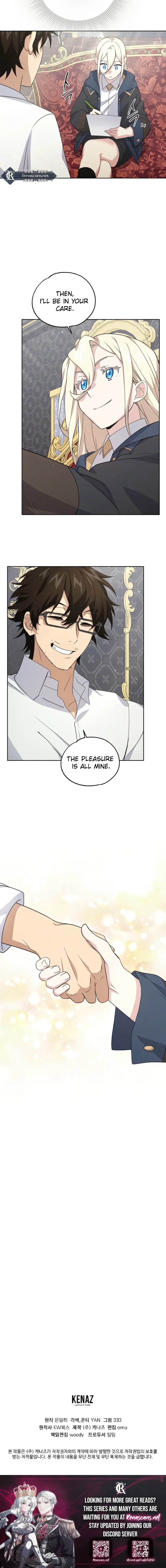 Steal from the Devil’s Pocket Chapter 20 Online - página 17