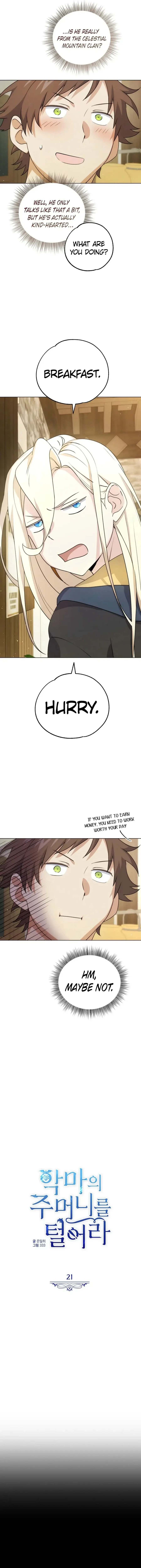 Steal from the Devil’s Pocket Chapter 21 Online - página 2
