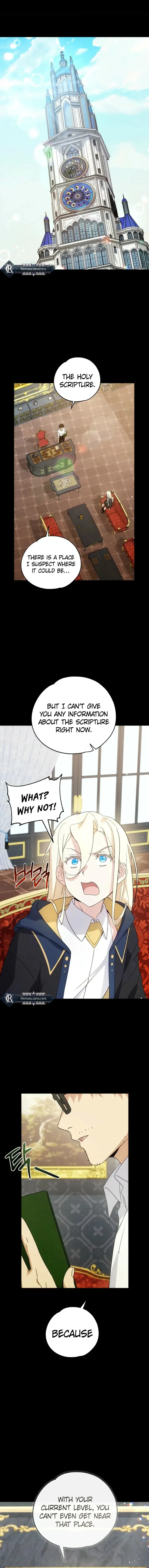 Steal from the Devil’s Pocket Chapter 21 Online - página 3