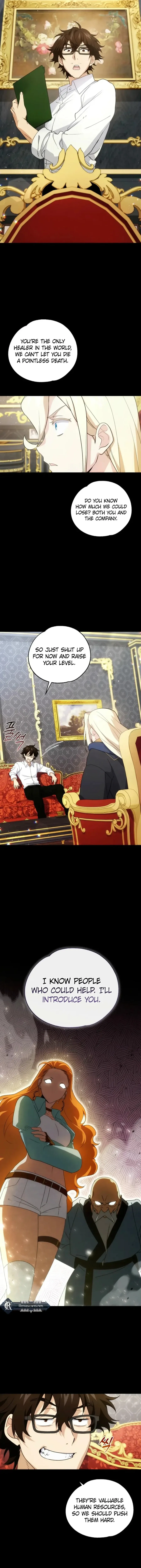 Steal from the Devil’s Pocket Chapter 21 Online - página 4