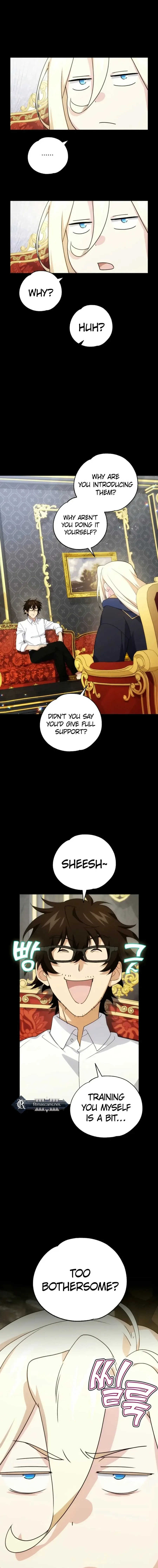 Steal from the Devil’s Pocket Chapter 21 Online - página 5