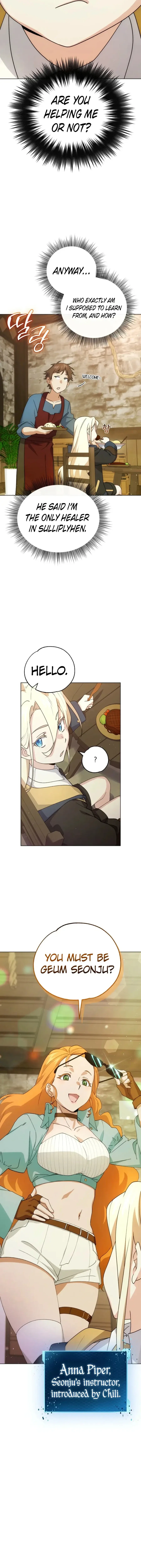 Steal from the Devil’s Pocket Chapter 21 Online - página 6