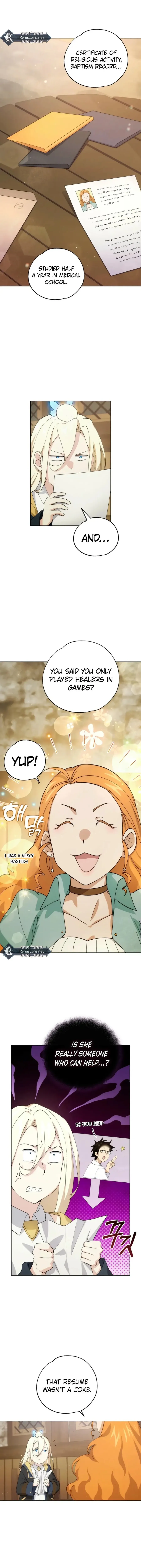 Steal from the Devil’s Pocket Chapter 21 Online - página 7