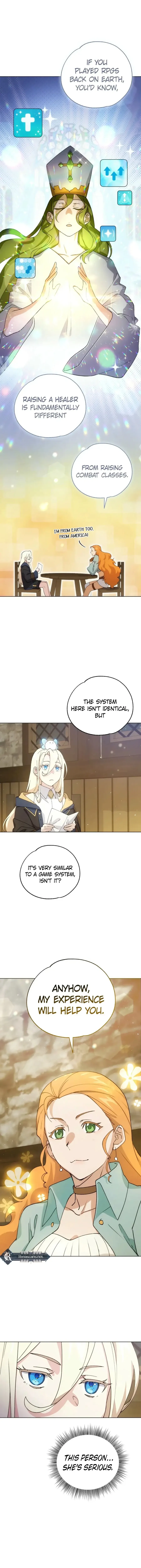 Steal from the Devil’s Pocket Chapter 21 Online - página 8