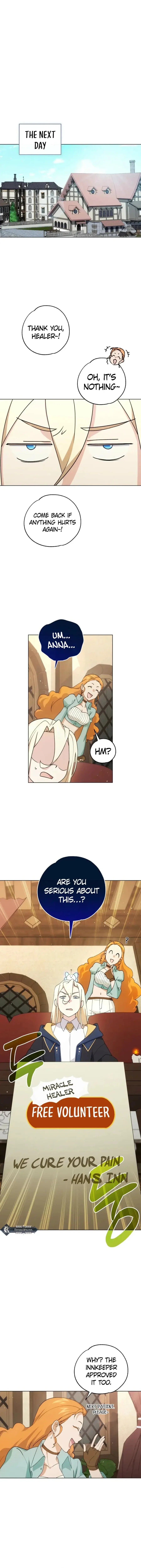 Steal from the Devil’s Pocket Chapter 21 Online - página 9