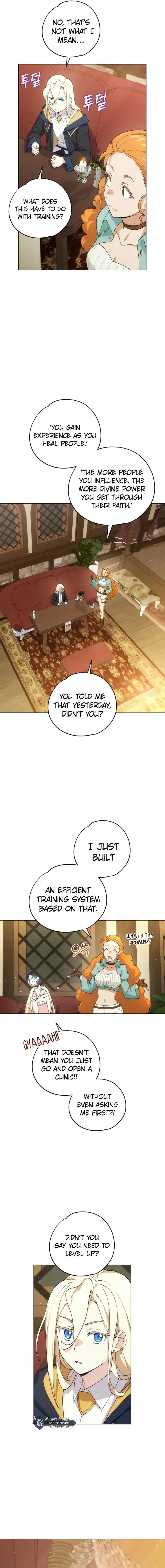 Steal from the Devil’s Pocket Chapter 21 Online - página 10