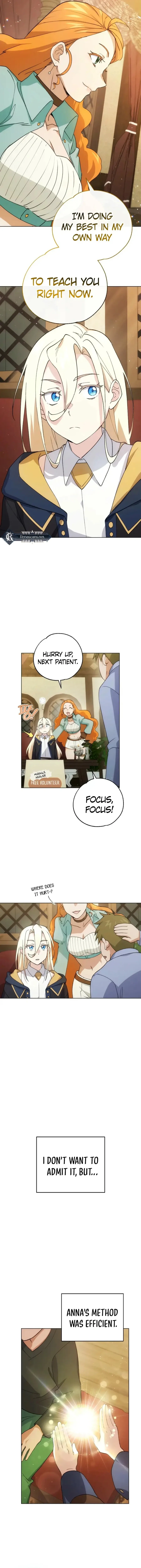 Steal from the Devil’s Pocket Chapter 21 Online - página 11