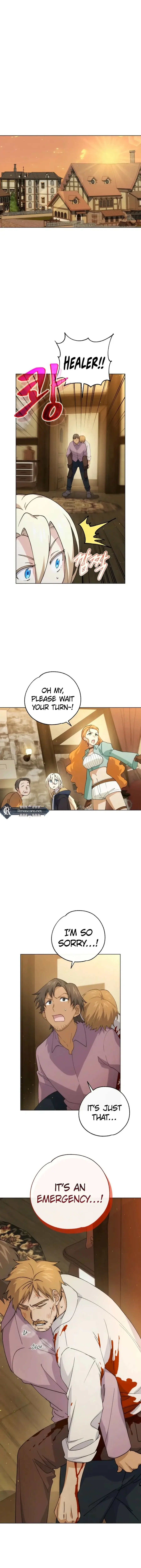 Steal from the Devil’s Pocket Chapter 21 Online - página 13