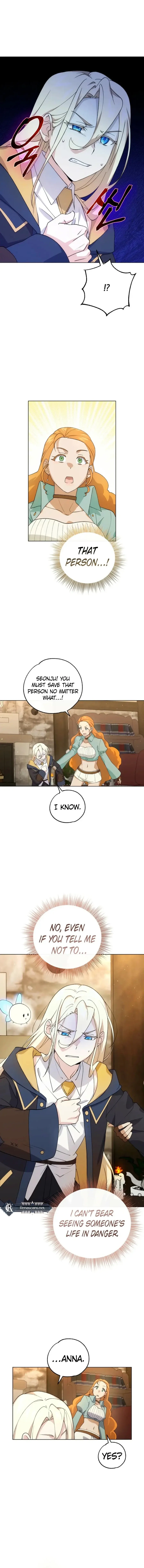 Steal from the Devil’s Pocket Chapter 21 Online - página 14