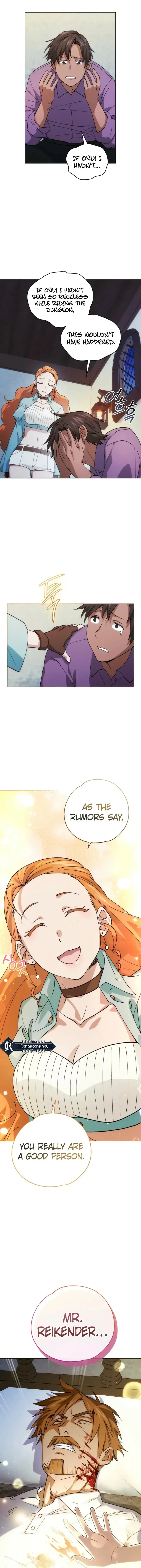Steal from the Devil’s Pocket Chapter 22 Online - página 3