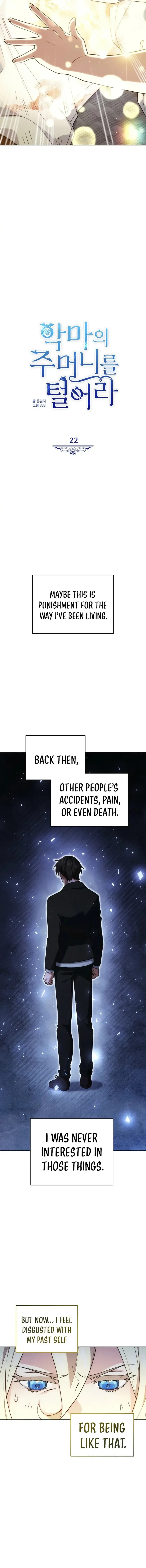 Steal from the Devil’s Pocket Chapter 22 Online - página 4