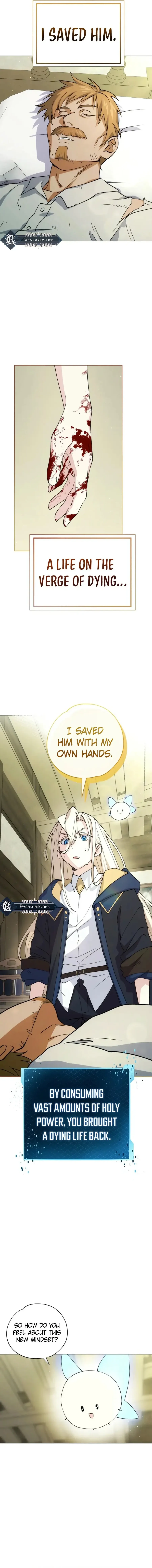 Steal from the Devil’s Pocket Chapter 22 Online - página 8