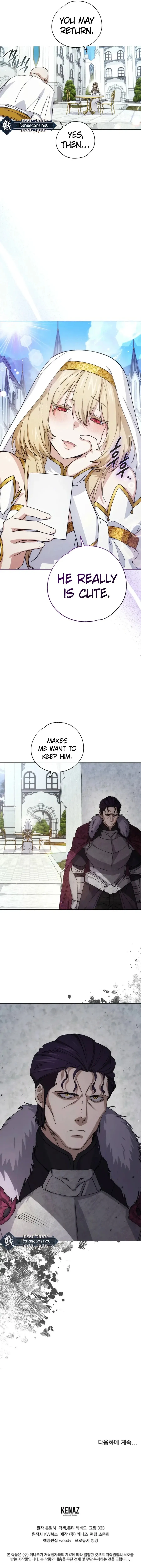 Steal from the Devil’s Pocket Chapter 22 Online - página 16