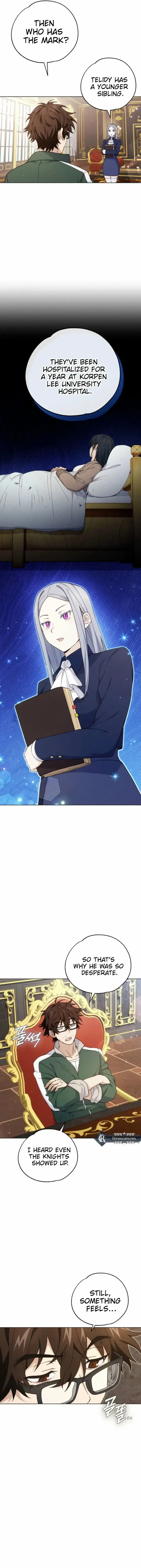 Steal from the Devil’s Pocket Chapter 23 Online - página 2