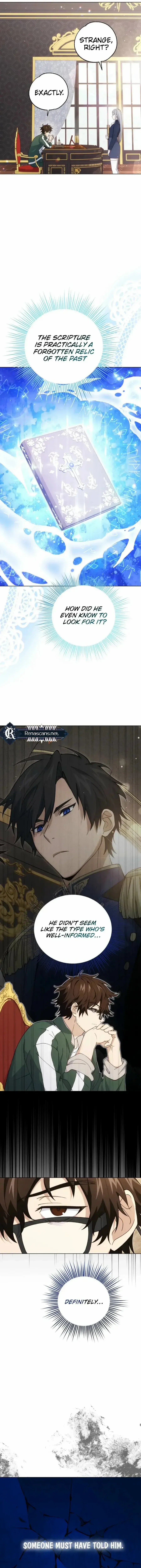 Steal from the Devil’s Pocket Chapter 23 Online - página 3
