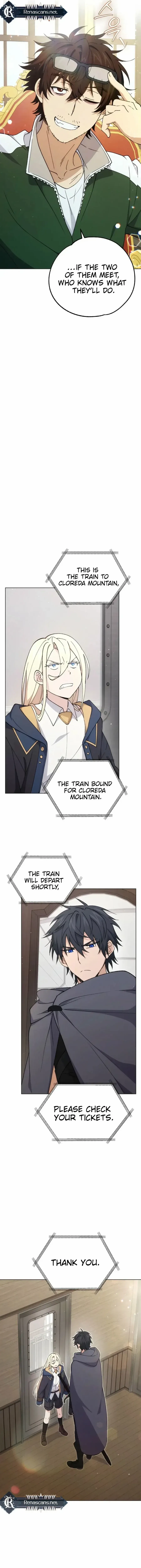 Steal from the Devil’s Pocket Chapter 23 Online - página 5