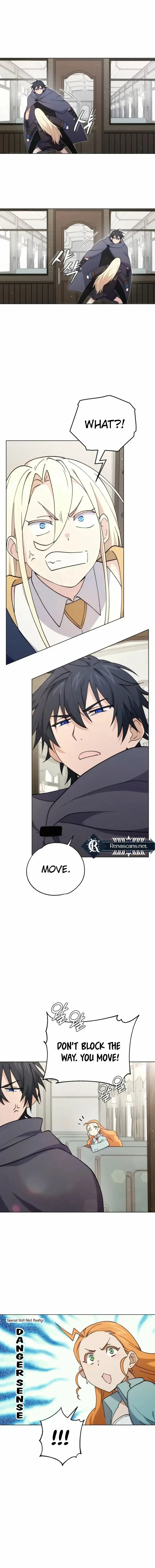 Steal from the Devil’s Pocket Chapter 23 Online - página 6