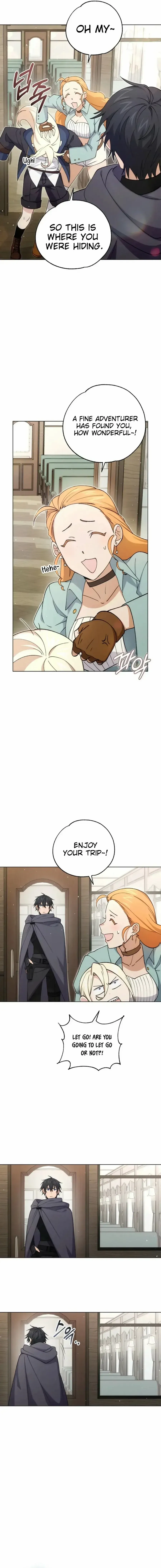 Steal from the Devil’s Pocket Chapter 23 Online - página 7